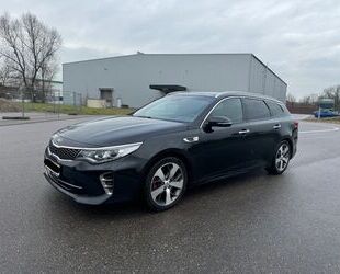 Kia Kia Optima Sportswagon GT*PANO*NAV*CAM*TOP*VOLL Gebrauchtwagen