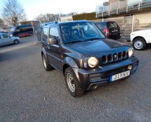 Suzuki Jimny Gebrauchtwagen