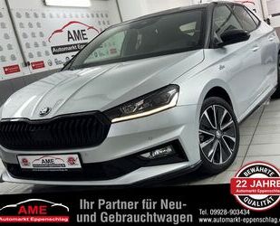 Skoda Skoda Fabia 1.0 TSI DSG Monte Carlo App|Virt.Cock| Gebrauchtwagen