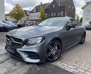 Mercedes-Benz Mercedes-Benz E 350 Coupe AMG Line 360°Kamera*Pano Gebrauchtwagen