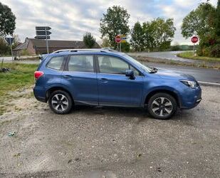 Subaru Subaru Forester 2.0D Active Lineartronic Active Gebrauchtwagen