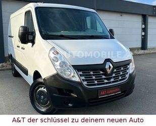 Renault Renault Master Kasten L1H1 Ka 3,3t.1HAND.KLIMA.AHK Gebrauchtwagen