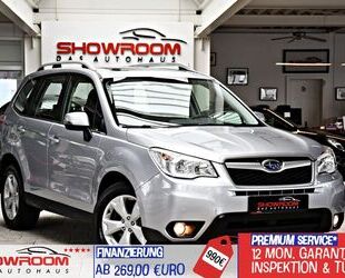 Subaru Subaru Forester Exclusive Diesel Automatik 1.Hand Gebrauchtwagen