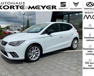 Seat Seat Ibiza FR 1.0TSI 6-Gang +ACC+Navi+DAB+Sitzhzg+ Gebrauchtwagen