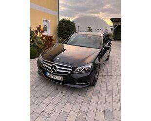 Mercedes-Benz Mercedes-Benz E 220 BlueTEC 4MATIC T Autom. Gebrauchtwagen