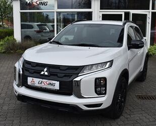 Mitsubishi Mitsubishi ASX Spirit+ 2.0 CVT,LED,Sitzhg,Carplay Gebrauchtwagen