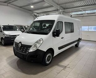 Renault Renault Master Kasten-Doka(7-Si.),L3H2,Klima,PDC,S Gebrauchtwagen