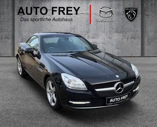 Mercedes-Benz Mercedes-Benz SLK 250 Diesel Automatik NAVI KLIMA Gebrauchtwagen