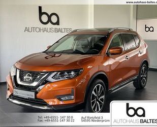 Nissan Nissan X-Trail 1.6 DIG-T Tekna 7Sitze/Pano/LED/ AC Gebrauchtwagen