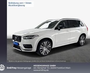 Volvo Volvo XC90 B5 AWD R-Design Aut Glasd 22 HeadUp 360 Gebrauchtwagen