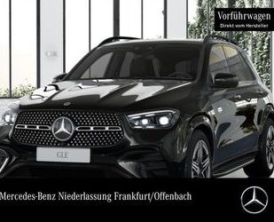 Mercedes-Benz Mercedes-Benz GLE 450 4M AMG+NIGHT+PANO+360+AHK+MU Gebrauchtwagen