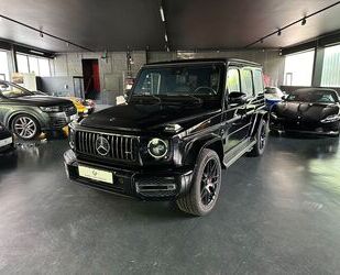 Mercedes-Benz Mercedes-Benz G 63 AMG*360°*Burmester*AHK*Massage* Gebrauchtwagen