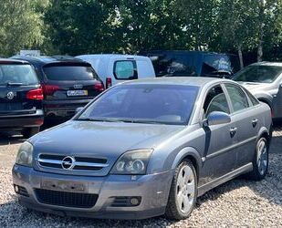 Opel Opel Vectra GTS 3.2 V6 Automatik Gebrauchtwagen