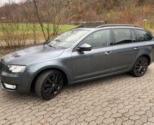 Skoda Skoda Octavia 1.6 TDI Ambition Combi Ambition Gebrauchtwagen