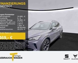 Cupra Cupra Formentor 1.4 eHybrid LM19 PANO KAMERA NAVI+ Gebrauchtwagen