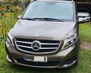 Mercedes-Benz Mercedes-Benz V 250 d Aut. kompakt Gebrauchtwagen