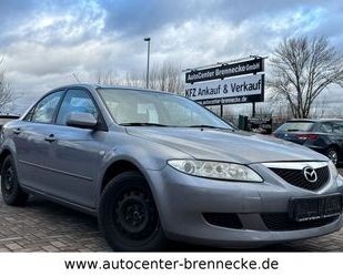 Mazda Mazda 6 Lim. 1.8 Comfort Gebrauchtwagen