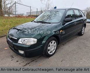 Mazda Mazda 323 Gebrauchtwagen