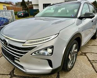 Hyundai Hyundai Nexo Basis Hydrogen Wasserstoff *Motor vor Gebrauchtwagen