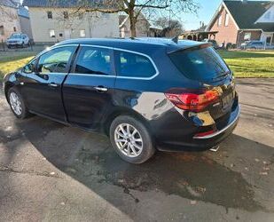 Opel Opel Astra Sports Tourer 2.0 CDTI ecoFL Edition S. Gebrauchtwagen