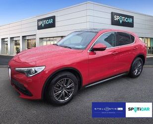 Alfa Romeo Stelvio Gebrauchtwagen