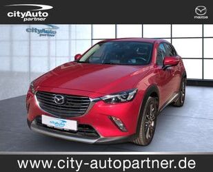 Mazda CX-3 Gebrauchtwagen