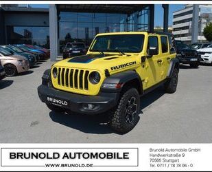 Jeep Jeep Wrangler PHEV MY23 Rubicon Gebrauchtwagen