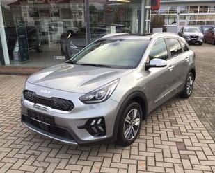 Kia Kia Niro Spirit Hybrid Klima Leder Navi Kamera Gebrauchtwagen