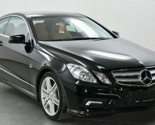 Mercedes-Benz Mercedes-Benz Coupé E 220 CDI*2.Hand*89.000km*TÜV Gebrauchtwagen