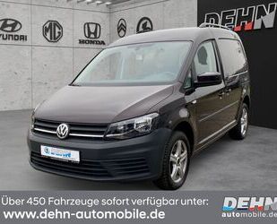 VW Volkswagen Caddy 2.0 TDI Trendline AT Navi SHZ Sta Gebrauchtwagen