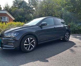 VW Volkswagen Polo 1.0 TSI OPF 70kW Highline Highline Gebrauchtwagen