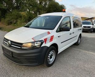 VW Volkswagen Caddy Nfz Maxi Kasten BMT Gebrauchtwagen