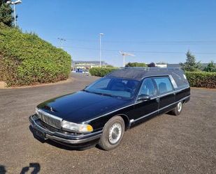 Buick Buick Roadmaster Bestattungswagen Leichenwagen Mi Gebrauchtwagen