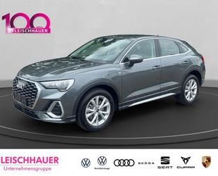 Audi Audi Q3 Sportback 45 TFSI e S-line Navi Einparkhil Gebrauchtwagen