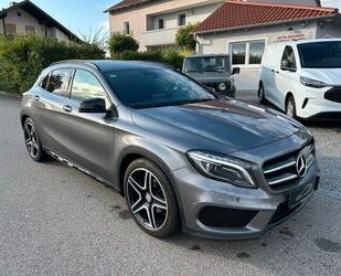 Mercedes-Benz Mercedes-Benz GLA 200 AMG-Line Night Paket Gebrauchtwagen