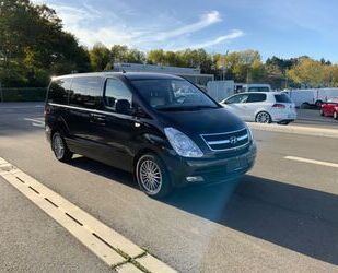 Hyundai Hyundai H-1 Travel Premium 8-Sitze+Leder+AHK+ALU Gebrauchtwagen