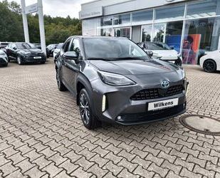 Toyota Toyota Yaris Cross Hybrid FWD Elegant Gebrauchtwagen