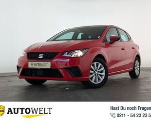 Seat Seat Ibiza 1.0 TSI Style OPF (E6d) KLIMA+DAB+PDC+S Gebrauchtwagen