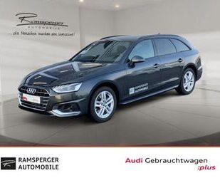 Audi Audi A4 Avant Advanced 35 TFSI LED ACC Kamera SHZ Gebrauchtwagen