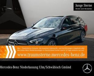 Mercedes-Benz Mercedes-Benz E 450 4M T 2x AMG/WIDE/NAPPA/PANO/MU Gebrauchtwagen