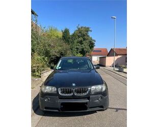 BMW BMW X3 2.5i - Gebrauchtwagen