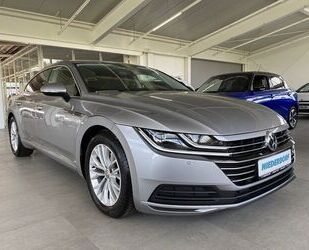 VW Volkswagen Arteon 2.0 TDI DSG AHK NAVI LED Sitzhzg Gebrauchtwagen