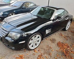 Chrysler Chrysler Crossfire Black-Line Gebrauchtwagen