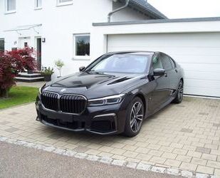 BMW BMW 740d xDrive M Sportpaket ACC/360°/Soft/Laser/1 Gebrauchtwagen