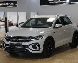 VW Volkswagen T-ROC R-Line 1,5 TSI,DSG,19