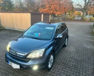 Honda Honda CR-V 2.2i-CTDi Executive Executive Gebrauchtwagen