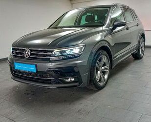 VW Volkswagen Tiguan JOIN R-Line AHK HUD Fahrassist+ Gebrauchtwagen