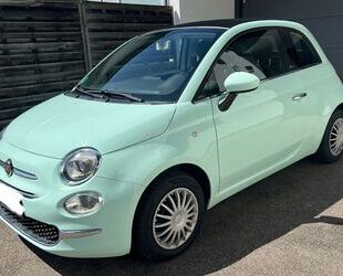 Fiat Fiat 500C 1.2 8V Lounge C Lounge Gebrauchtwagen