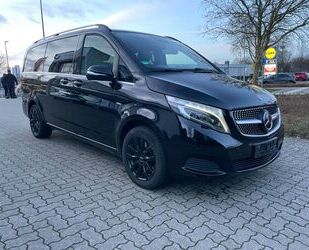 Mercedes-Benz Mercedes-Benz V 250 BlueTEC 4MATIC AVANTGARDE lang Gebrauchtwagen