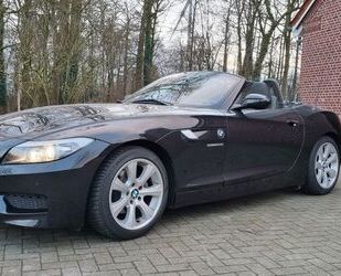 BMW BMW Z4 M Cabrio Benzin Sitz- u. Lenkradhzg. Gebrauchtwagen